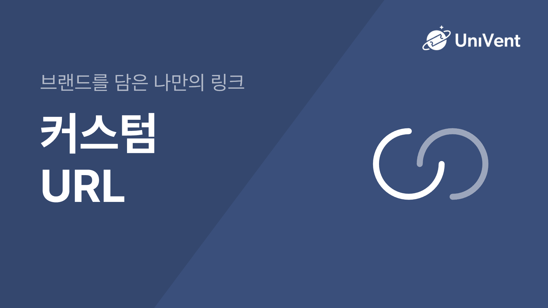 커스텀 URL